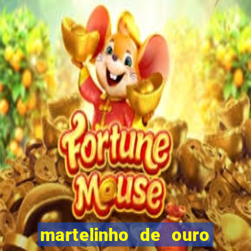 martelinho de ouro rio das ostras